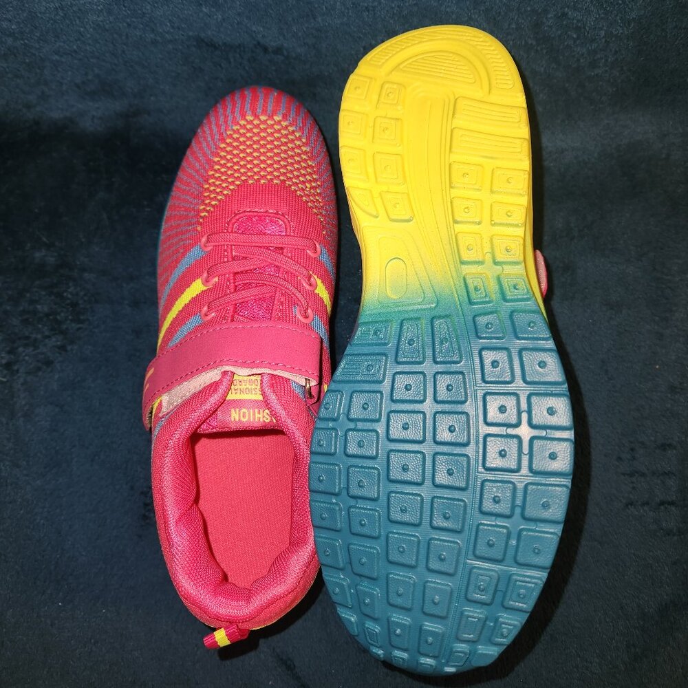 OMEGA WALK Lightweight Sneakers | Women’s | EU 38 US 7 - Picture 11 of 15